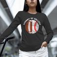 Grammy Of Ballers Football Baseball Grandma Grammy Unisex Long Sleeve T-Shirt Grammy Of Ballers Football Baseball Grandma Grammy Unisex Long Sleeve T-Shirt