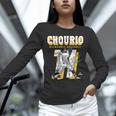 Jackson Chourio Milwaukee MLB Baseball Player MLBJCH201M Unisex Long Sleeve T-Shirt