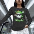 St Patrick Day Baseball Drip Ice Cream Baseball Player Men Unisex Long Sleeve T-Shirt St Patrick Day Baseball Drip Ice Cream Baseball Player Men Unisex Long Sleeve T-Shirt