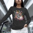 Stealing Bases And Hearts Baseball Puns Sports Unisex Long Sleeve T-Shirt Stealing Bases And Hearts Baseball Puns Sports Unisex Long Sleeve T-Shirt