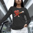 Valentine Baseball Heart Sport Valentines Day Men Boys Kids Unisex Long Sleeve T-Shirt Valentine Baseball Heart Sport Valentines Day Men Boys Kids Unisex Long Sleeve T-Shirt