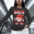 Valentines Day Baseball Drip Boys Bruh Ice Cream Toddler Kid Unisex Long Sleeve T-Shirt Valentines Day Baseball Drip Boys Bruh Ice Cream Toddler Kid Unisex Long Sleeve T-Shirt
