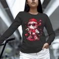 Valentines Day Baseball Drip Ice Cream For Boys Kids Teens Unisex Long Sleeve T-Shirt Valentines Day Baseball Drip Ice Cream For Boys Kids Teens Unisex Long Sleeve T-Shirt