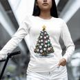Baseball Christmas Tree Men Boys Youth Santa Sports Unisex Long Sleeve T-Shirt Baseball Christmas Tree Men Boys Youth Santa Sports Unisex Long Sleeve T-Shirt