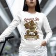 Johnson City Woodboogers Retro Baseball Club Unisex Long Sleeve T-Shirt Johnson City Woodboogers Retro Baseball Club Unisex Long Sleeve T-Shirt