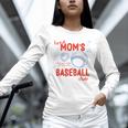 Tired Baseball Mom Club Baseball Mama Mother's Day Unisex Long Sleeve T-Shirt Tired Baseball Mom Club Baseball Mama Mother's Day Unisex Long Sleeve T-Shirt
