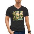 100 Days Of School Baseball I Just Hit 100 Days Boy COUNSELO Men's V-Neck T-Shirt 100 Days Of School Baseball I Just Hit 100 Days Boy COUNSELO Men's V-Neck T-Shirt