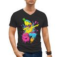 67 Dabbing Banana Baseball 6 7 Dripping Ice Cream Meme Men's V-Neck T-Shirt 67 Dabbing Banana Baseball 6 7 Dripping Ice Cream Meme Men's V-Neck T-Shirt