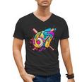 Banana Baseball 67 Ice Cream Drip Meme Men's V-Neck T-Shirt