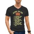 Baseball Card Collector Baseball Card Trading Men's V-Neck T-Shirt Baseball Card Collector Baseball Card Trading Men's V-Neck T-Shirt