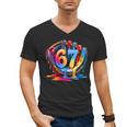 Baseball Stuff Six Seven 67 Ice Cream Drip 6 7 Baseball Kids Men's V-Neck T-Shirt Baseball Stuff Six Seven 67 Ice Cream Drip 6 7 Baseball Kids Men's V-Neck T-Shirt