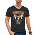 Football Referee Touchdown Baseball Homerun Goose Men's V-Neck T-Shirt Football Referee Touchdown Baseball Homerun Goose Men's V-Neck T-Shirt