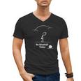Game Day No Baseball Today Men's V-Neck T-Shirt