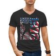 Limited Edition 1976 Baseball 50TH Birthday Men's V-Neck T-Shirt Limited Edition 1976 Baseball 50TH Birthday Men's V-Neck T-Shirt