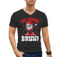 Six Seven 67 Bruh 6 7 Meme Valentine Baseball Drip Boys Kids Men's V-Neck T-Shirt Six Seven 67 Bruh 6 7 Meme Valentine Baseball Drip Boys Kids Men's V-Neck T-Shirt