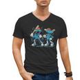 Six Seven Bruh Baseball 67 Meme For Men Boy Kids Men's V-Neck T-Shirt