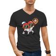 Valentines Day Baseball Heart Gloves Cute Boys Kid Youth Men Men's V-Neck T-Shirt Valentines Day Baseball Heart Gloves Cute Boys Kid Youth Men Men's V-Neck T-Shirt