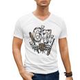 67 Baseball Six Seven Baseball 6 7 Kids Boys Girls Premium Tri-Blend Men's V-Neck T-Shirt 67 Baseball Six Seven Baseball 6 7 Kids Boys Girls Premium Tri-Blend Men's V-Neck T-Shirt