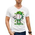 Boys St Patrick’s Day Baseball Drip Ice Cream Apparel Youth Men's V-Neck T-Shirt Boys St Patrick’s Day Baseball Drip Ice Cream Apparel Youth Men's V-Neck T-Shirt