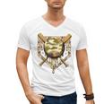 Camo Baseball Dripping Military Camouflage Sports Men Boy Men's V-Neck T-Shirt Camo Baseball Dripping Military Camouflage Sports Men Boy Men's V-Neck T-Shirt