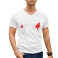 Keep Coming Back Celebrate Recovery Rehab NA AA Raglan Baseball Tee Men's V-Neck T-Shirt Keep Coming Back Celebrate Recovery Rehab NA AA Raglan Baseball Tee Men's V-Neck T-Shirt