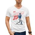 Kyle Tucker Los Angeles D Baseball Players MLBKYT204M Men's V-Neck T-Shirt Kyle Tucker Los Angeles D Baseball Players MLBKYT204M Men's V-Neck T-Shirt