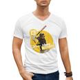 Manny Machado San Diego MLB Baseball Players MLBMAC4056 Men's V-Neck T-Shirt Manny Machado San Diego MLB Baseball Players MLBMAC4056 Men's V-Neck T-Shirt