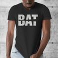 Cool Bat Dad Baseball Tee Women Kids Men's V-Neck T-Shirt Cool Bat Dad Baseball Tee Women Kids Men's V-Neck T-Shirt
