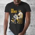 Paul Skenes Pittsburgh MLB Baseball Players MLBPSK304N Men's V-Neck T-Shirt Paul Skenes Pittsburgh MLB Baseball Players MLBPSK304N Men's V-Neck T-Shirt