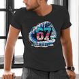 67 Meme Slang Baseball Glove Drip Ice Cream Six Seven 6 7 Men's V-Neck T-Shirt 67 Meme Slang Baseball Glove Drip Ice Cream Six Seven 6 7 Men's V-Neck T-Shirt