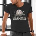 Baseball Grammie Sport Baseball Player Men's V-Neck T-Shirt