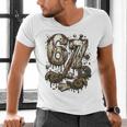 67 Baseball Six Seven Baseball 6 7 Kids Boys Girls Men's V-Neck T-Shirt 67 Baseball Six Seven Baseball 6 7 Kids Boys Girls Men's V-Neck T-Shirt