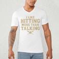 Baseball Tee For Men Women Tshirt Player Men's V-Neck T-Shirt Baseball Tee For Men Women Tshirt Player Men's V-Neck T-Shirt