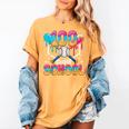 100 Days Of School Baseball Boys Kids 100th Day Of School Women's Comfort Colors T-Shirt Mustard 100 Days Of School Baseball Boys Kids 100th Day Of School Women's Comfort Colors T-Shirt Mustard