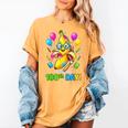 100th Day Of School Banana Baseball Drip For Kids Youth Girl Women's Comfort Colors T-Shirt Mustard 100th Day Of School Banana Baseball Drip For Kids Youth Girl Women's Comfort Colors T-Shirt Mustard