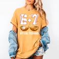 67 13 Year Old Official Teenager Baseball Boy 13th Birthday Women's Comfort Colors T-Shirt Mustard 67 13 Year Old Official Teenager Baseball Boy 13th Birthday Women's Comfort Colors T-Shirt Mustard