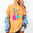 67 Baseball Dabbing Banana 6 7 Dripping Ice Cream Meme Women's Comfort Colors T-Shirt Mustard 67 Baseball Dabbing Banana 6 7 Dripping Ice Cream Meme Women's Comfort Colors T-Shirt Mustard