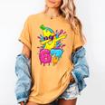 67 Dabbing Banana Baseball 6 7 Dripping Ice Cream Meme Women's Comfort Colors T-Shirt Mustard 67 Dabbing Banana Baseball 6 7 Dripping Ice Cream Meme Women's Comfort Colors T-Shirt Mustard
