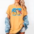 67 Ice Cream Drip Six Seven Baseball Drip 67 Boys Meme Women's Comfort Colors T-Shirt Mustard