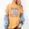 67 Meme Kawaii Cats Baseball Ice Cream Drip 6 7 Kids Women's Comfort Colors T-Shirt Mustard 67 Meme Kawaii Cats Baseball Ice Cream Drip 6 7 Kids Women's Comfort Colors T-Shirt Mustard