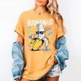 Banana Baseball Drip Kids Youth Boys Girls Sport Teens Women's Comfort Colors T-Shirt Mustard Banana Baseball Drip Kids Youth Boys Girls Sport Teens Women's Comfort Colors T-Shirt Mustard