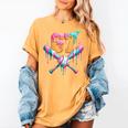 Baseball Drip 67 Six Seven Number 67 Player 67th Birthday Women's Comfort Colors T-Shirt Mustard Baseball Drip 67 Six Seven Number 67 Player 67th Birthday Women's Comfort Colors T-Shirt Mustard