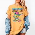 Baseball Life Style Apparel Youth Drip Baseball Boys Kid Women's Comfort Colors T-Shirt Mustard Baseball Life Style Apparel Youth Drip Baseball Boys Kid Women's Comfort Colors T-Shirt Mustard