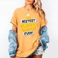 Best Baseball Umpire Job Occupation Women's Comfort Colors T-Shirt Mustard Best Baseball Umpire Job Occupation Women's Comfort Colors T-Shirt Mustard