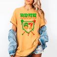 Bruh 67 Baseball Christmas Gingerbread Drip Number 67 Player Women's Comfort Colors T-Shirt Mustard Bruh 67 Baseball Christmas Gingerbread Drip Number 67 Player Women's Comfort Colors T-Shirt Mustard