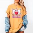 Cute Dentist Valentine Love You To The Molars Teeth Pun Raglan Baseball Tee Women's Comfort Colors T-Shirt Mustard Cute Dentist Valentine Love You To The Molars Teeth Pun Raglan Baseball Tee Women's Comfort Colors T-Shirt Mustard