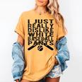 I Dislike Baseball Pants Softball Tball Baseball Mom Women's Comfort Colors T-Shirt Mustard I Dislike Baseball Pants Softball Tball Baseball Mom Women's Comfort Colors T-Shirt Mustard