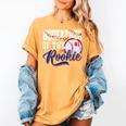 Godfather Rookie Of Year 1st Birthday Baseball Theme Women's Comfort Colors T-Shirt Mustard Godfather Rookie Of Year 1st Birthday Baseball Theme Women's Comfort Colors T-Shirt Mustard
