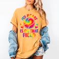 My Heart Is On That Field Cute Baseball Mom Women Women's Comfort Colors T-Shirt Mustard My Heart Is On That Field Cute Baseball Mom Women Women's Comfort Colors T-Shirt Mustard