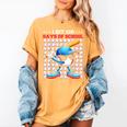 I Hit 100 Days Of School Baseball Player Kids Boys Son Women's Comfort Colors T-Shirt Mustard I Hit 100 Days Of School Baseball Player Kids Boys Son Women's Comfort Colors T-Shirt Mustard